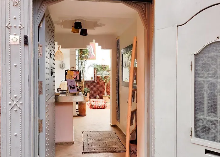 Riad Dar Chadia Marrakesh