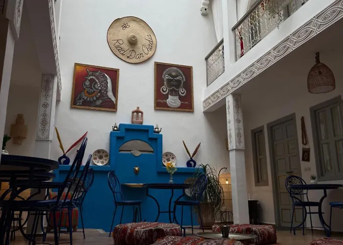 Riad Dar Chadia Marrakesh