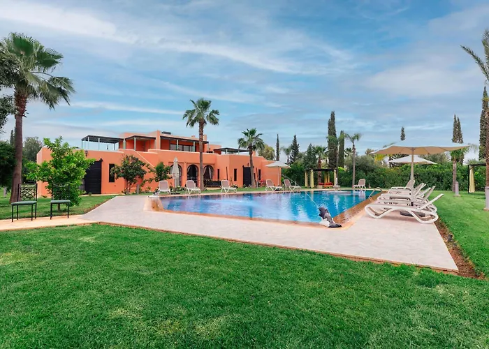 Janat Al Atlas Resort & Spa Marrakesh